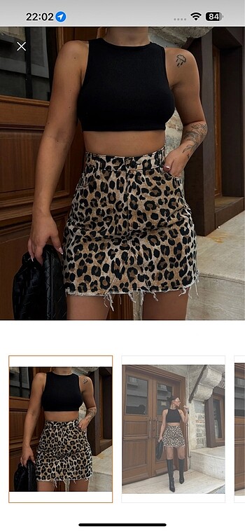 Leopar etek