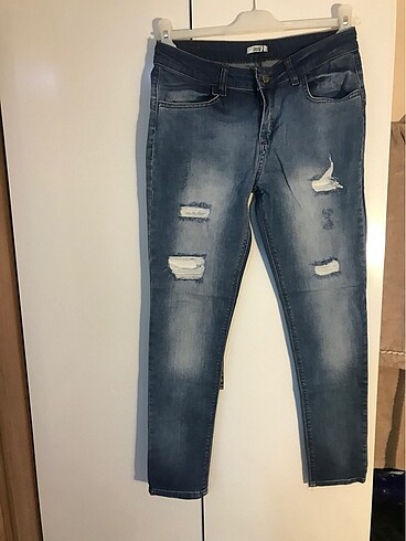 Jean, kot pantolon