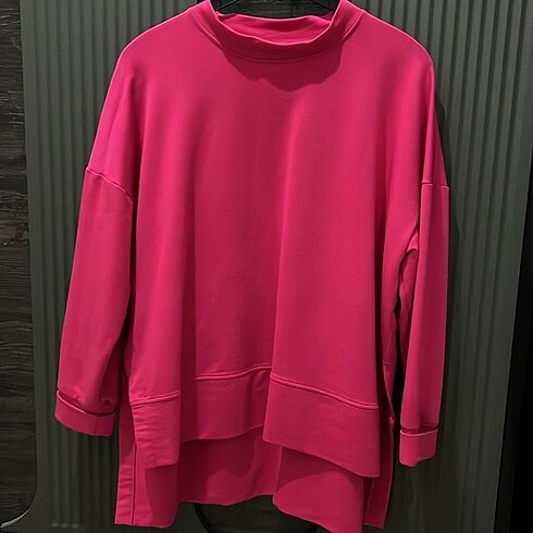 Aybikestil bluz sweat