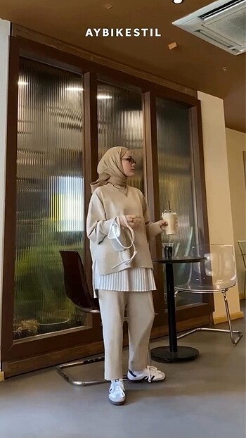 Zara Aybikestil bluz sweatshirt