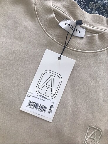 universal Beden ten rengi Renk Aybikestil bluz sweatshirt
