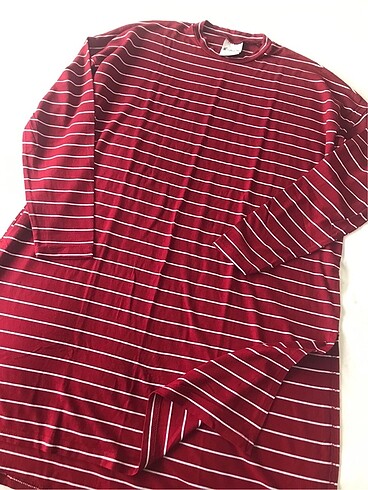 Zara Minik terzi ince tshirt bluz