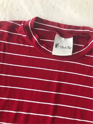 Minik terzi ince tshirt bluz