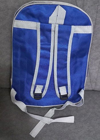 Mavi ve Gri Çocuk Okul Çantası (FEMUARI YOK TAKILMASI LAZIM ) - Görsel 2