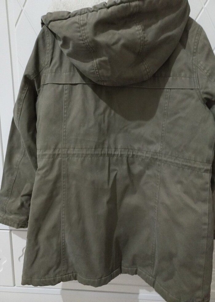 Kanvaz dışı haki renk  - Görsel 3