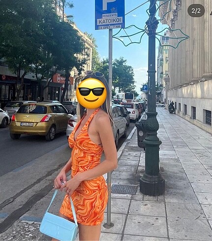 H&M H&M elbise