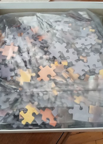 Clementoni 1000 Parça Yüksek Kalite Puzzle