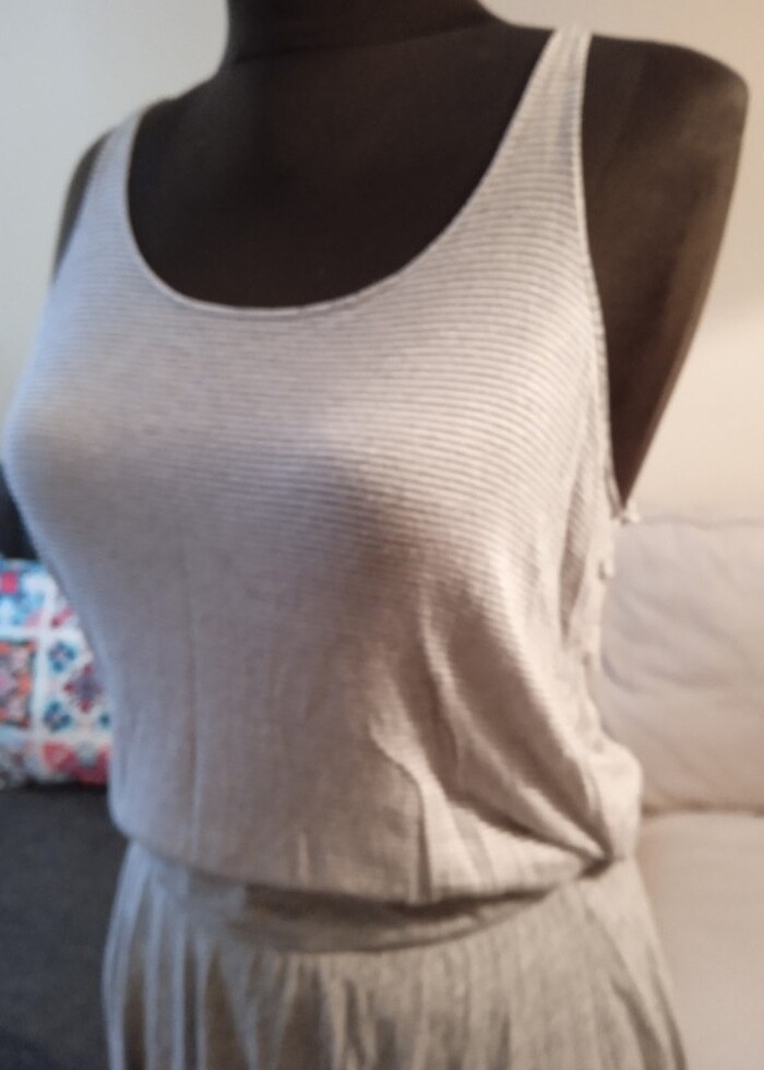 Etek bluz - Görsel 2