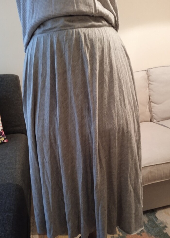 Etek bluz - Görsel 3