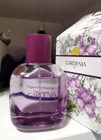 Zara gardenia parfüm 