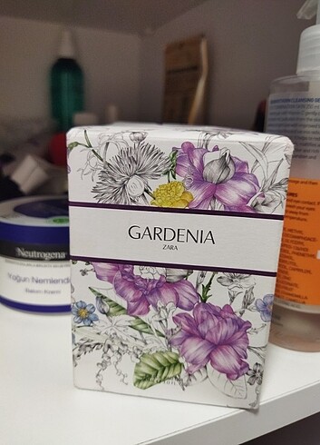 Zara Zara gardenia parfüm 