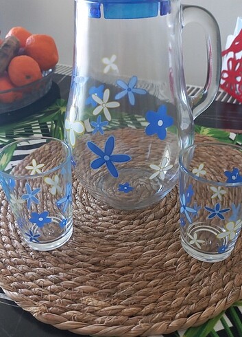 Sürahi takım