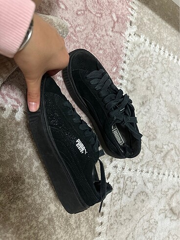 37,5 Beden Puma basket