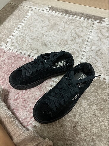 Puma basket