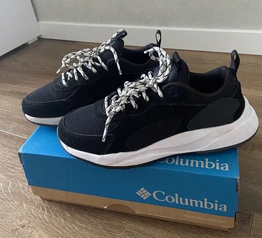 Columbia Columbia süet,deri aksesuarlı 37,5 sıfır