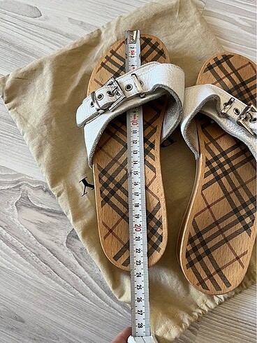 Burberry Burberry sandalet 37,5