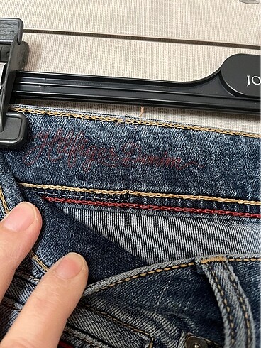 40 Beden Tommy Hilfinger 40 beden kadın kot, jeans