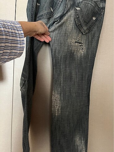 32 Beden mavi Renk Dolce&Gabbana Jeans pantolon