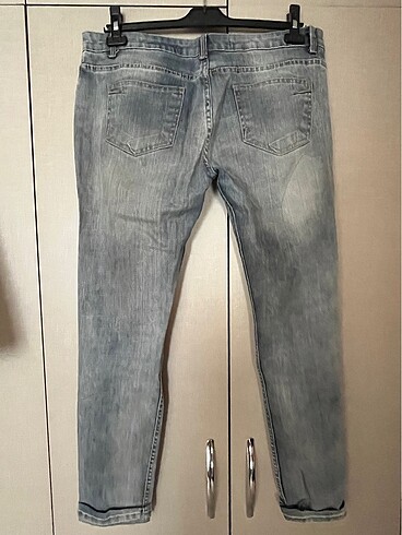 xl Beden Just Rhyse Denim Boyfriend jeans XL