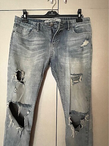 Diğer Just Rhyse Denim Boyfriend jeans XL