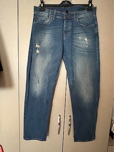 Benotten jeans 33 beden (kot bedeni)
