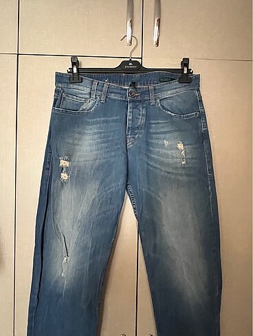Benetton Benotten jeans 33 beden (kot bedeni)