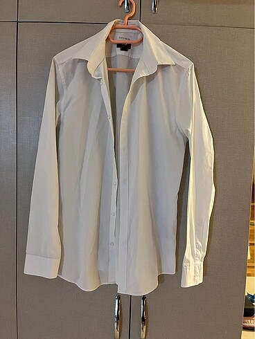 H&M erkek gömlek slim fit m beden