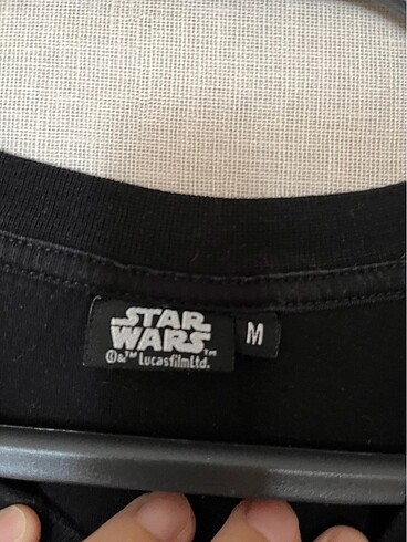 Diğer Orijinal Star Wars M beden