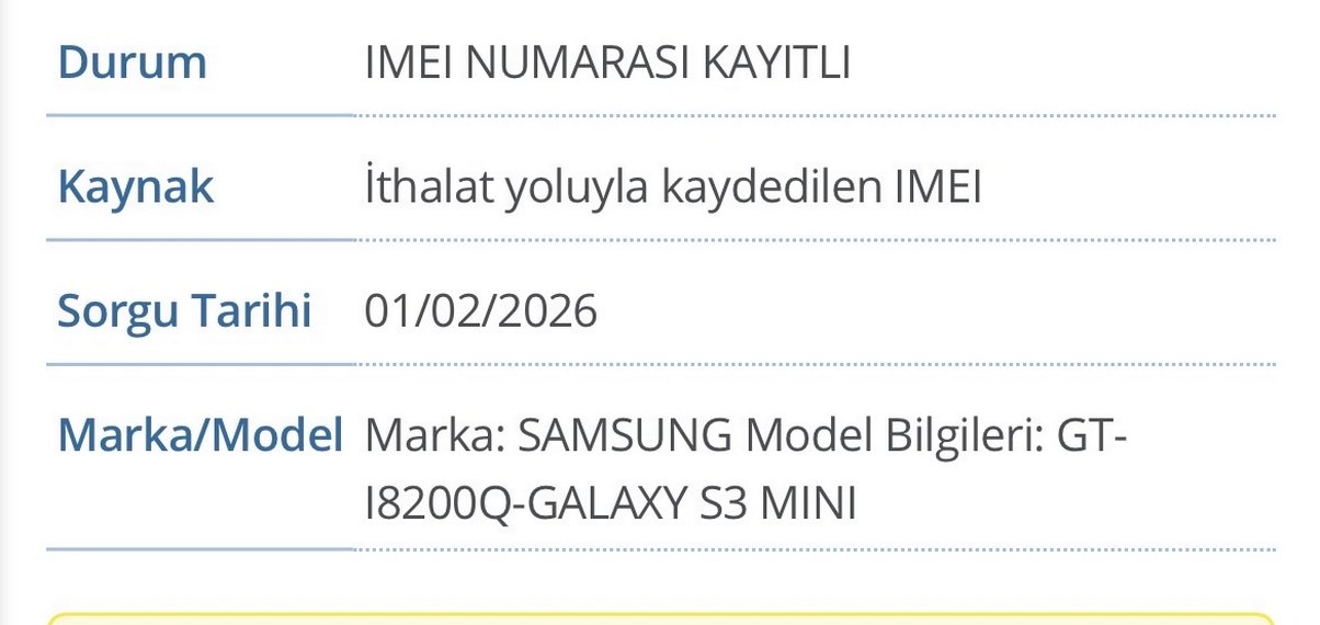 Samsung S3 Mini - Görsel 5