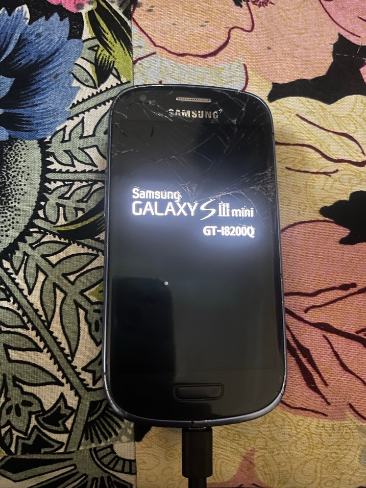 Samsung S3 Mini - Görsel 2