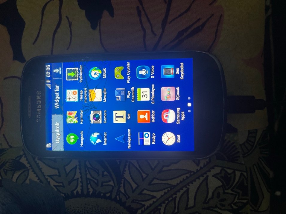 Samsung S3 Mini - Görsel 3