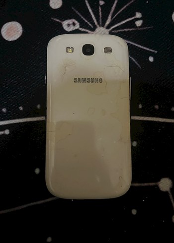 Beyaz Samsung S4 - Görsel 2