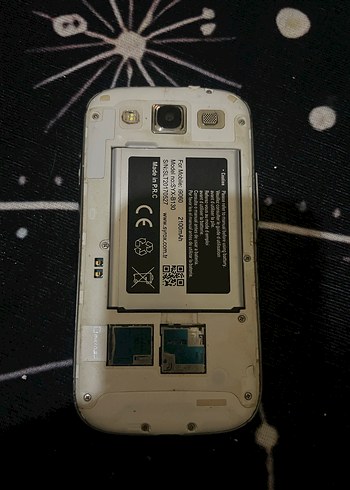 Beyaz Samsung S4 - Görsel 5