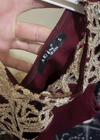 Abiye elbise - Görsel 3