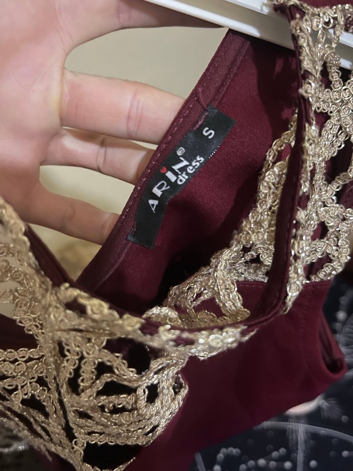 Abiye elbise - Görsel 3