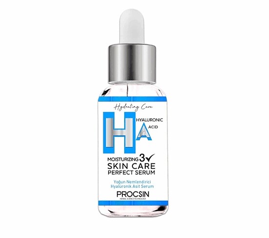 Procsin hyalüronik asit serum