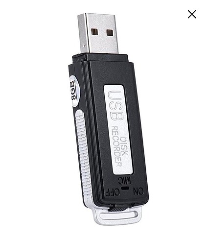 Kingboss 8 GB USB flash driver
