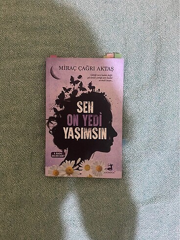 Sen onyedi yaşımsın