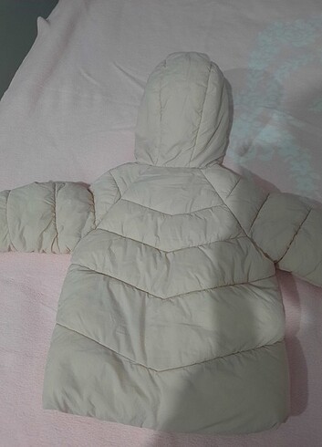 24-36 Ay Beden pembe Renk Zara mont