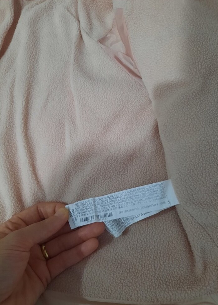 Zara mont  - Görsel 3