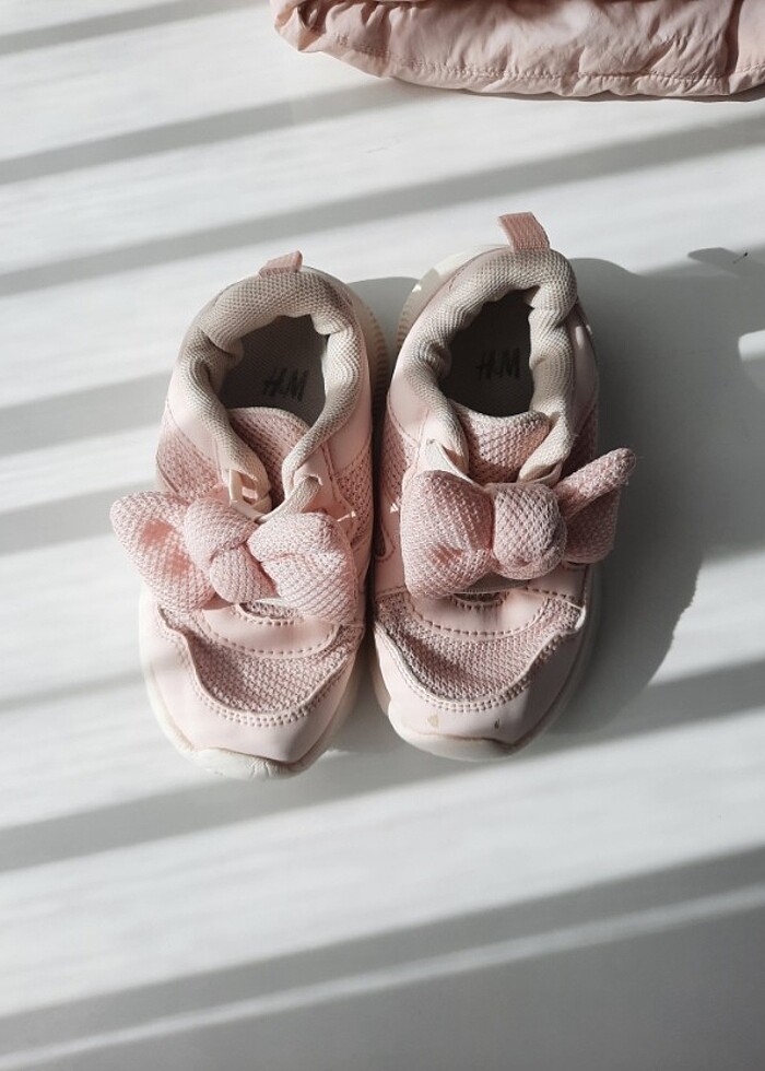 Kiz çocuk ayakkabı  - Görsel 1