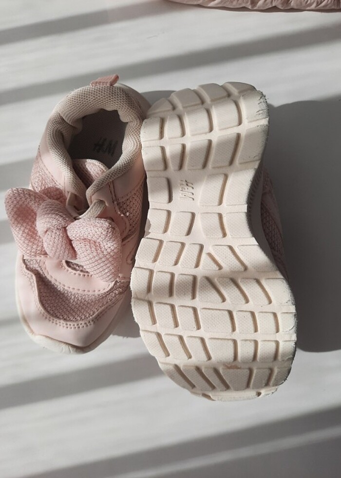 Kiz çocuk ayakkabı  - Görsel 3