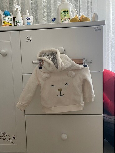 3 Ay Beden Carters ikili takım
