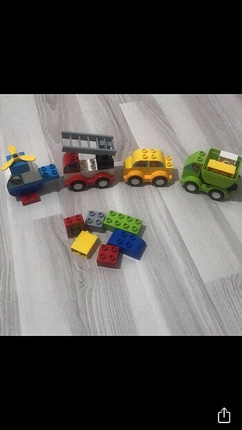 LEGO oyuncak