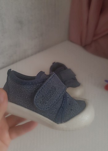 Vicco Erkek Bebek İlk Adım Ayakkabısı