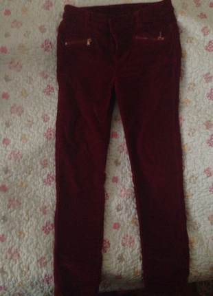 Bordo pantalon