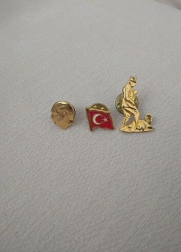 Diğer Broş