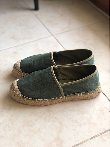 39 Beden Espadril