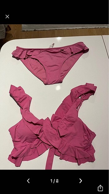 Bikini takımı