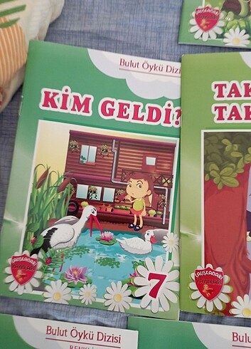  Beden Renk 1. Sınıf okuma kitabı